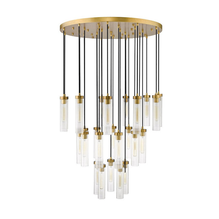 Z-Lite Beau 27 Light Chandelier