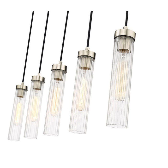 Z-Lite Beau 5 Light 5" Chandelier