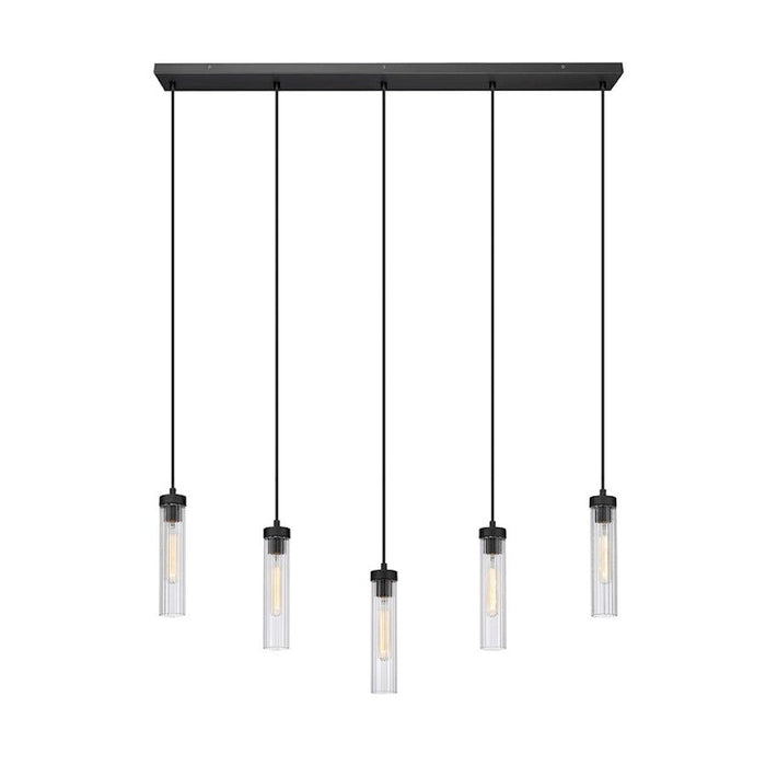 Z-Lite Beau 5 Light 5" Chandelier