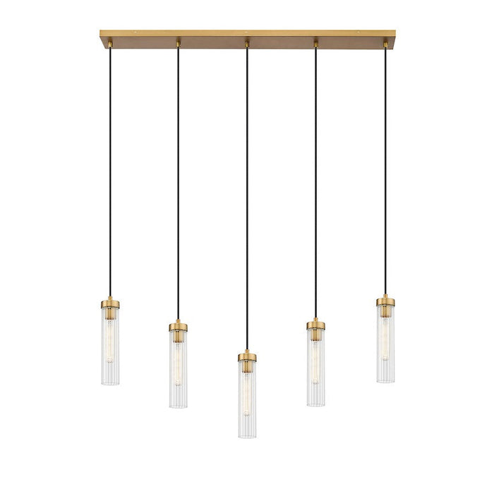 Z-Lite Beau 5 Light 5" Chandelier