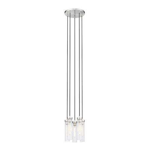 Z-Lite Beau 5 Light 12" Chandelier
