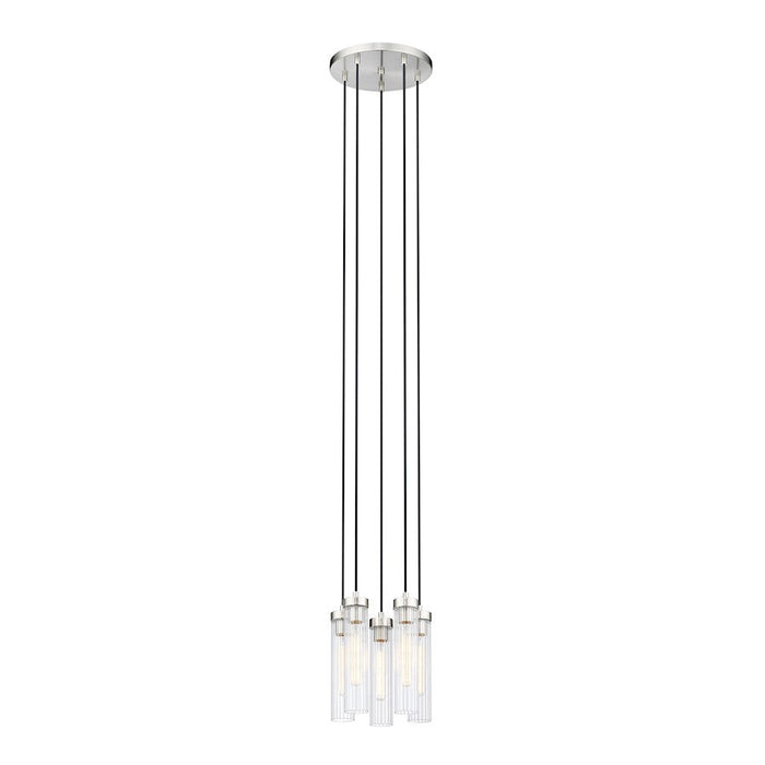 Z-Lite Beau 5 Light 12" Chandelier