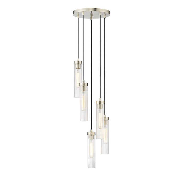 Z-Lite Beau 5 Light 12" Chandelier