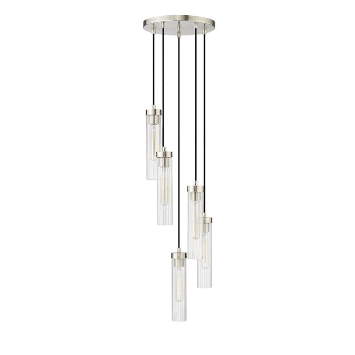 Z-Lite Beau 5 Light 12" Chandelier