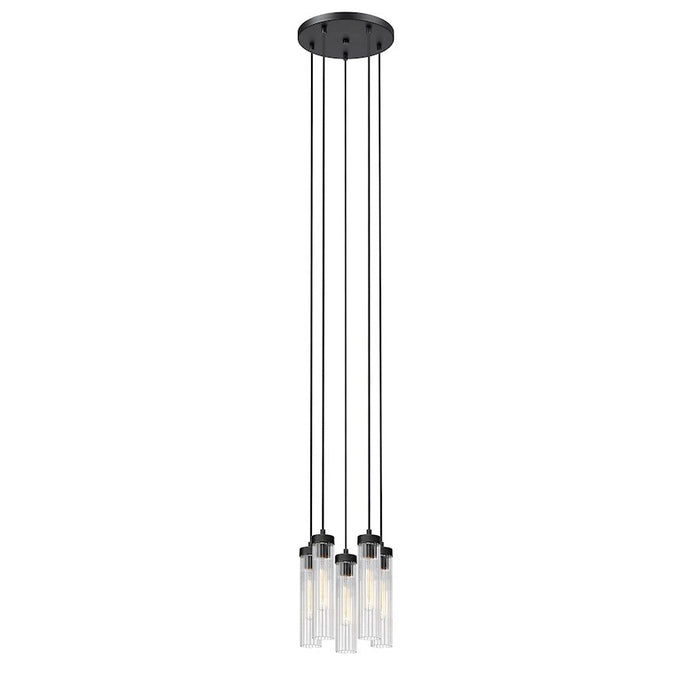 Z-Lite Beau 5 Light 12" Chandelier