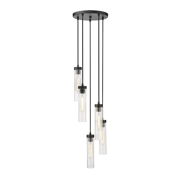 Z-Lite Beau 5 Light 12" Chandelier