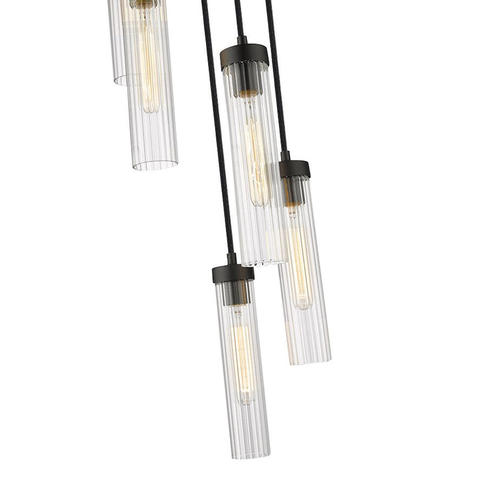 Z-Lite Beau 5 Light 12" Chandelier