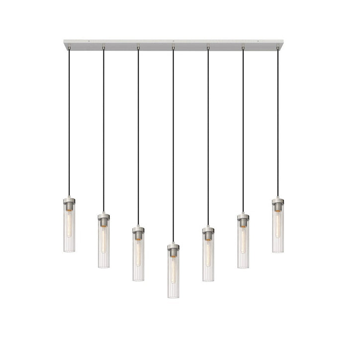 Z-Lite Beau 7 Light 5" Chandelier