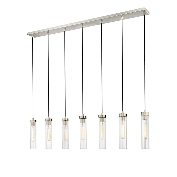 Z-Lite Beau 7 Light 5" Chandelier