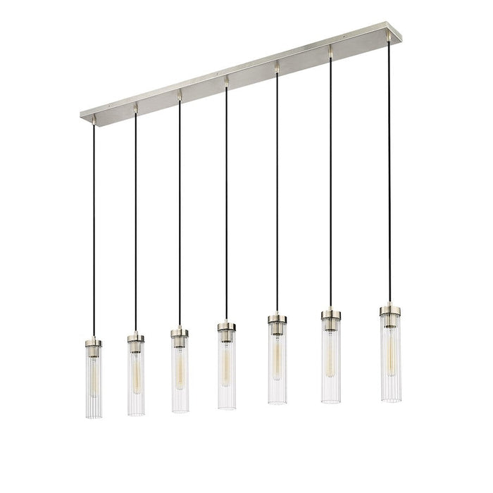 Z-Lite Beau 7 Light 5" Chandelier