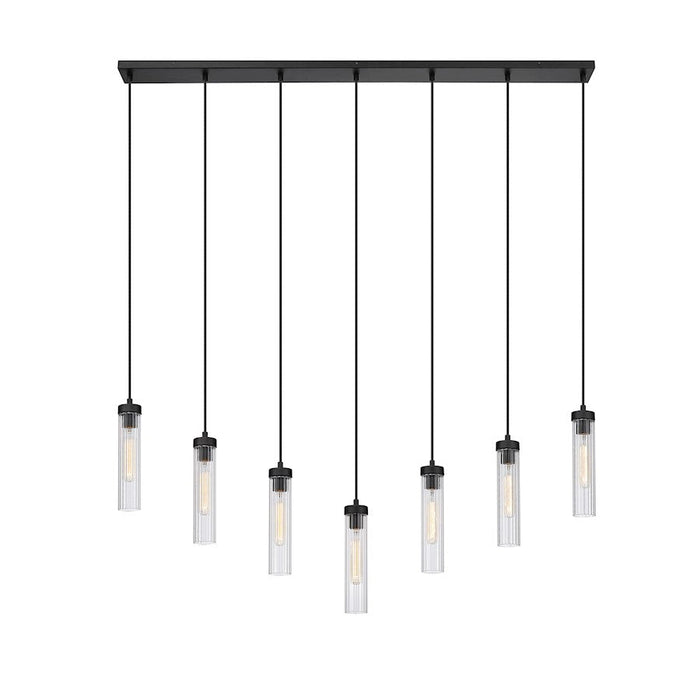 Z-Lite Beau 7 Light 5" Chandelier