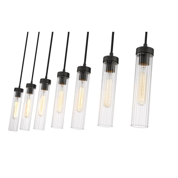 Z-Lite Beau 7 Light 5" Chandelier