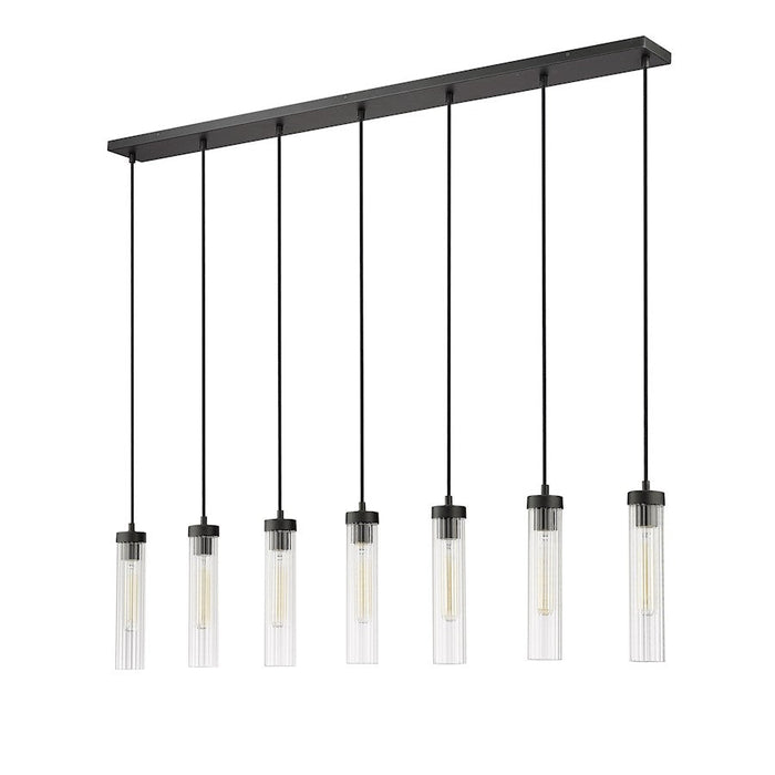 Z-Lite Beau 7 Light 5" Chandelier