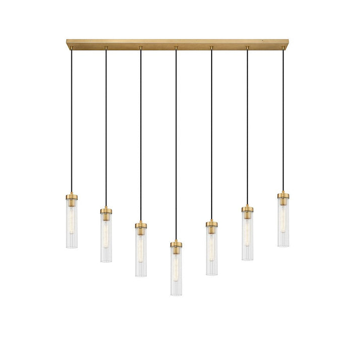 Z-Lite Beau 7 Light 5" Chandelier