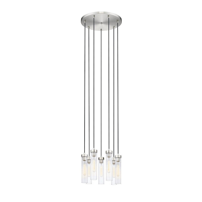 Z-Lite Beau 7 Light 18" Chandelier