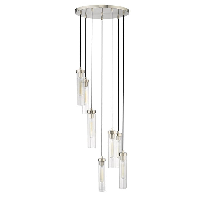 Z-Lite Beau 7 Light 18" Chandelier