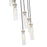 Z-Lite Beau 7 Light 18" Chandelier