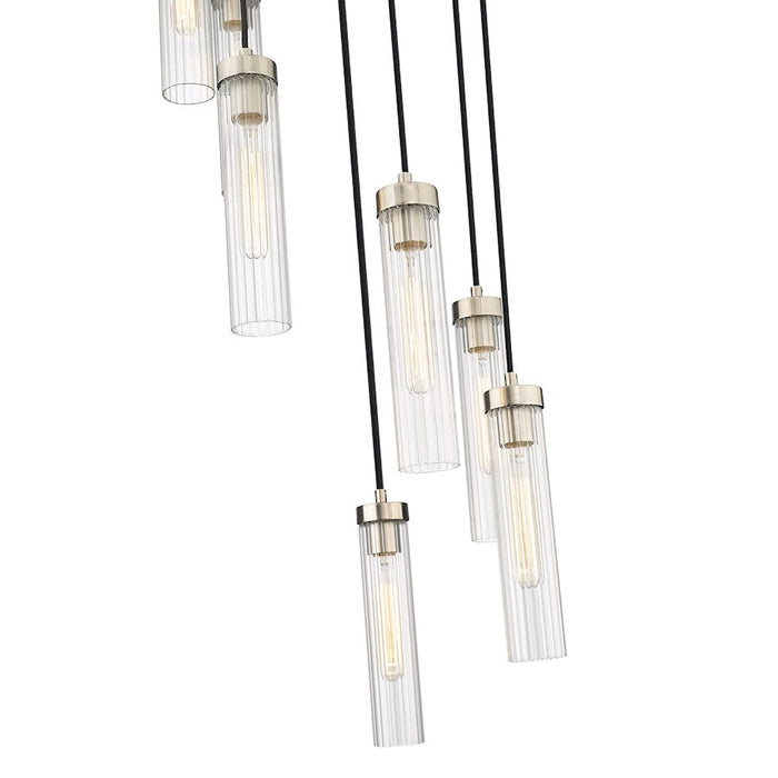 Z-Lite Beau 7 Light 18" Chandelier