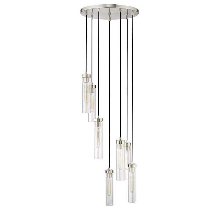 Z-Lite Beau 7 Light 18" Chandelier