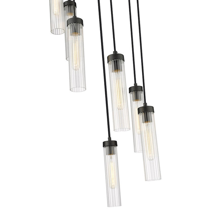 Z-Lite Beau 7 Light 18" Chandelier