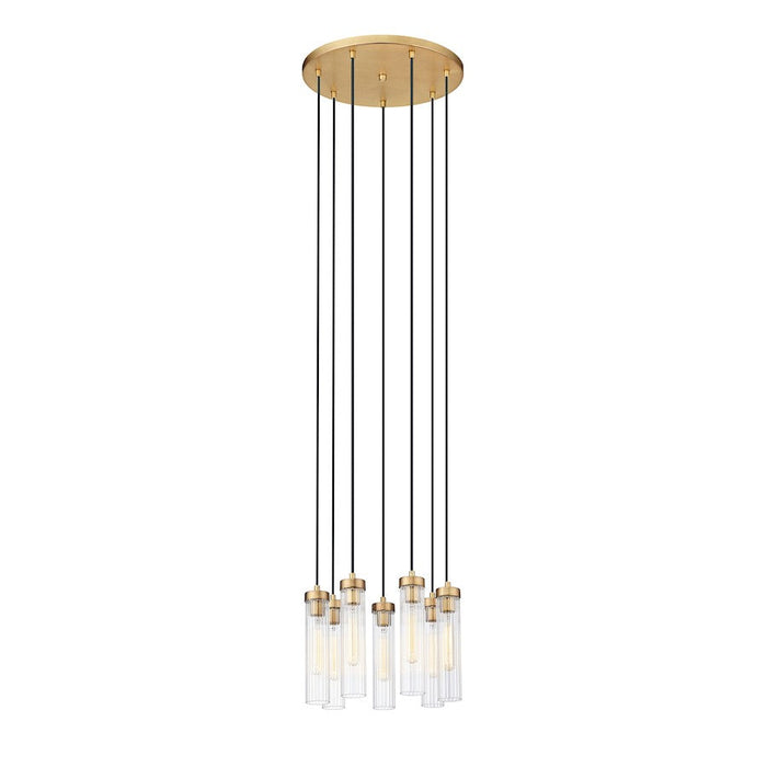 Z-Lite Beau 7 Light 18" Chandelier