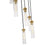 Z-Lite Beau 7 Light 18" Chandelier