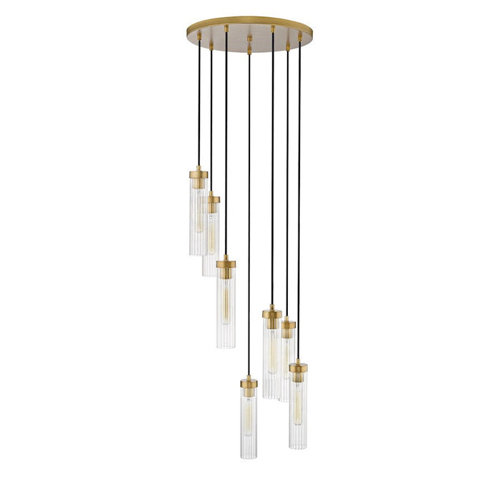 Z-Lite Beau 7 Light 18" Chandelier