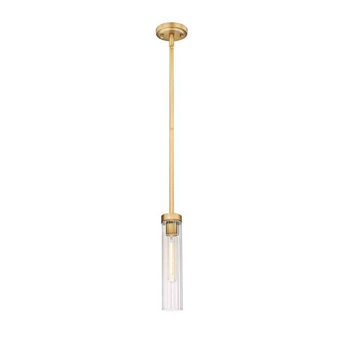 Z-Lite Beau 1 Light Pendant