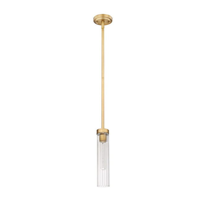 Z-Lite Beau 1 Light Pendant