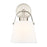 Z-Lite Z-Studio Linen 1 Light Wall Sconce