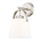 Z-Lite Z-Studio Linen 1 Light Wall Sconce