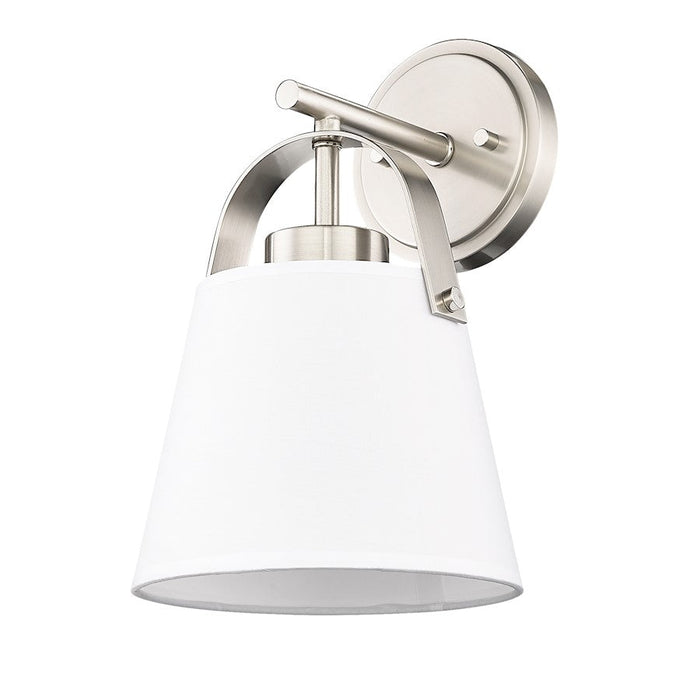 Z-Lite Z-Studio Linen 1 Light Wall Sconce