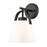 Z-Lite Z-Studio Linen 1 Light Wall Sconce