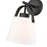 Z-Lite Z-Studio Linen 1 Light Wall Sconce