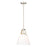 Z-Lite Z-Studio Linen 1 Light Pendant