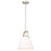 Z-Lite Z-Studio Linen 1 Light Pendant