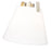 Z-Lite Z-Studio Linen 1 Light Pendant