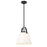 Z-Lite Z-Studio Linen 1 Light Pendant