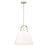 Z-Lite Z-Studio Linen 1 Light Pendant