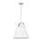 Z-Lite Z-Studio Linen 1 Light Pendant