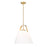 Z-Lite Z-Studio Linen 1 Light Pendant