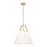 Z-Lite Z-Studio Linen 1 Light Pendant