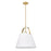 Z-Lite Z-Studio Linen 1 Light Pendant