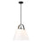 Z-Lite Z-Studio Linen 1 Light Pendant