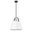 Z-Lite Z-Studio Linen 1 Light Pendant