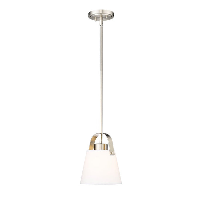 Z-Lite Z-Studio Linen 1 Light Pendant