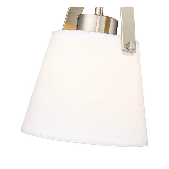 Z-Lite Z-Studio Linen 1 Light Pendant