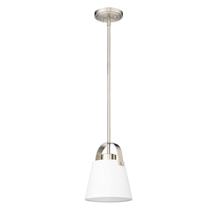 Z-Lite Z-Studio Linen 1 Light Pendant