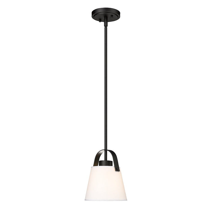 Z-Lite Z-Studio Linen 1 Light Pendant