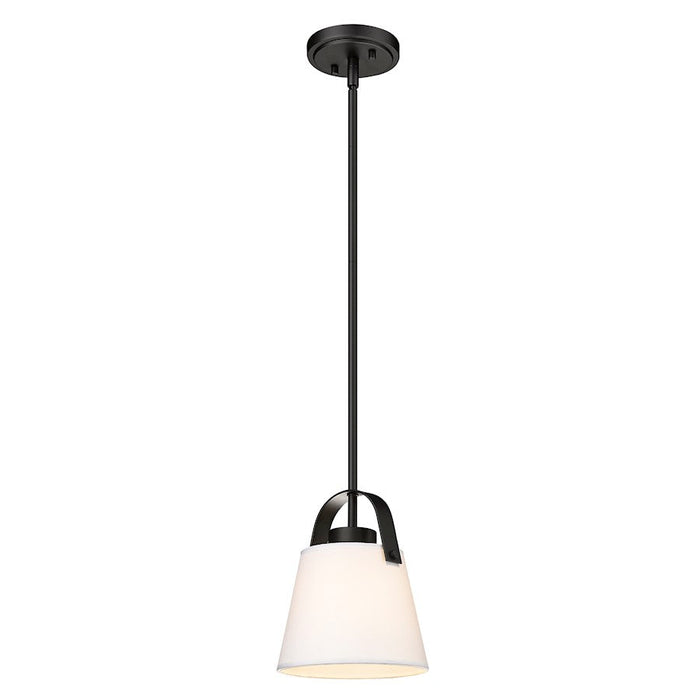 Z-Lite Z-Studio Linen 1 Light Pendant